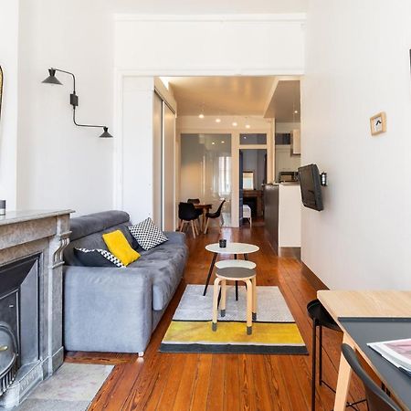 Dify Massena - Brotteaux Appartement Lyon Buitenkant foto