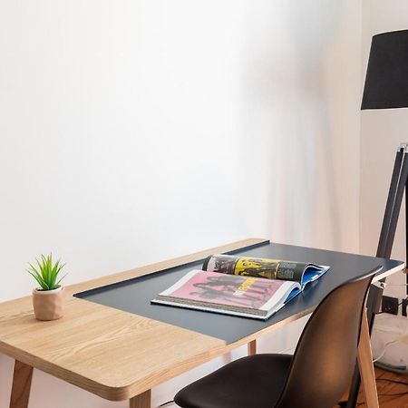 Dify Massena - Brotteaux Appartement Lyon Buitenkant foto