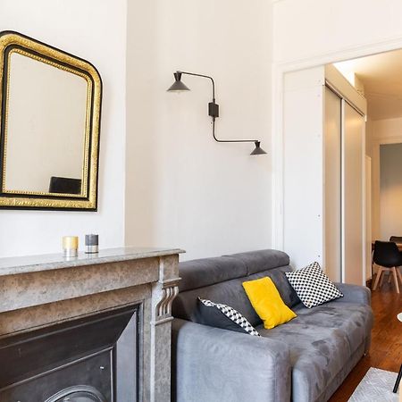 Dify Massena - Brotteaux Appartement Lyon Buitenkant foto