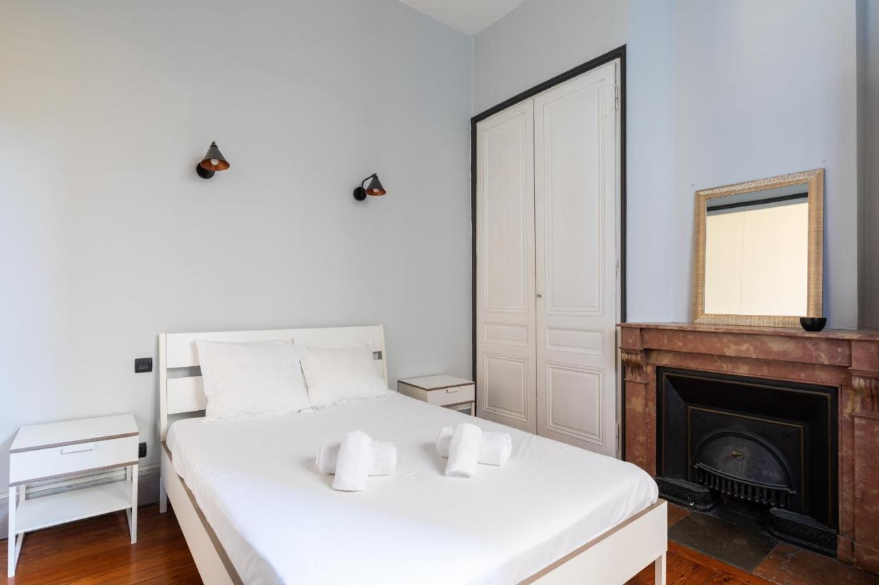 Dify Massena - Brotteaux Appartement Lyon Buitenkant foto