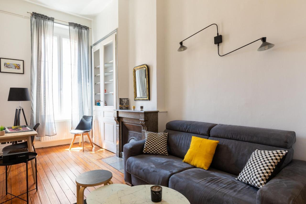 Dify Massena - Brotteaux Appartement Lyon Buitenkant foto