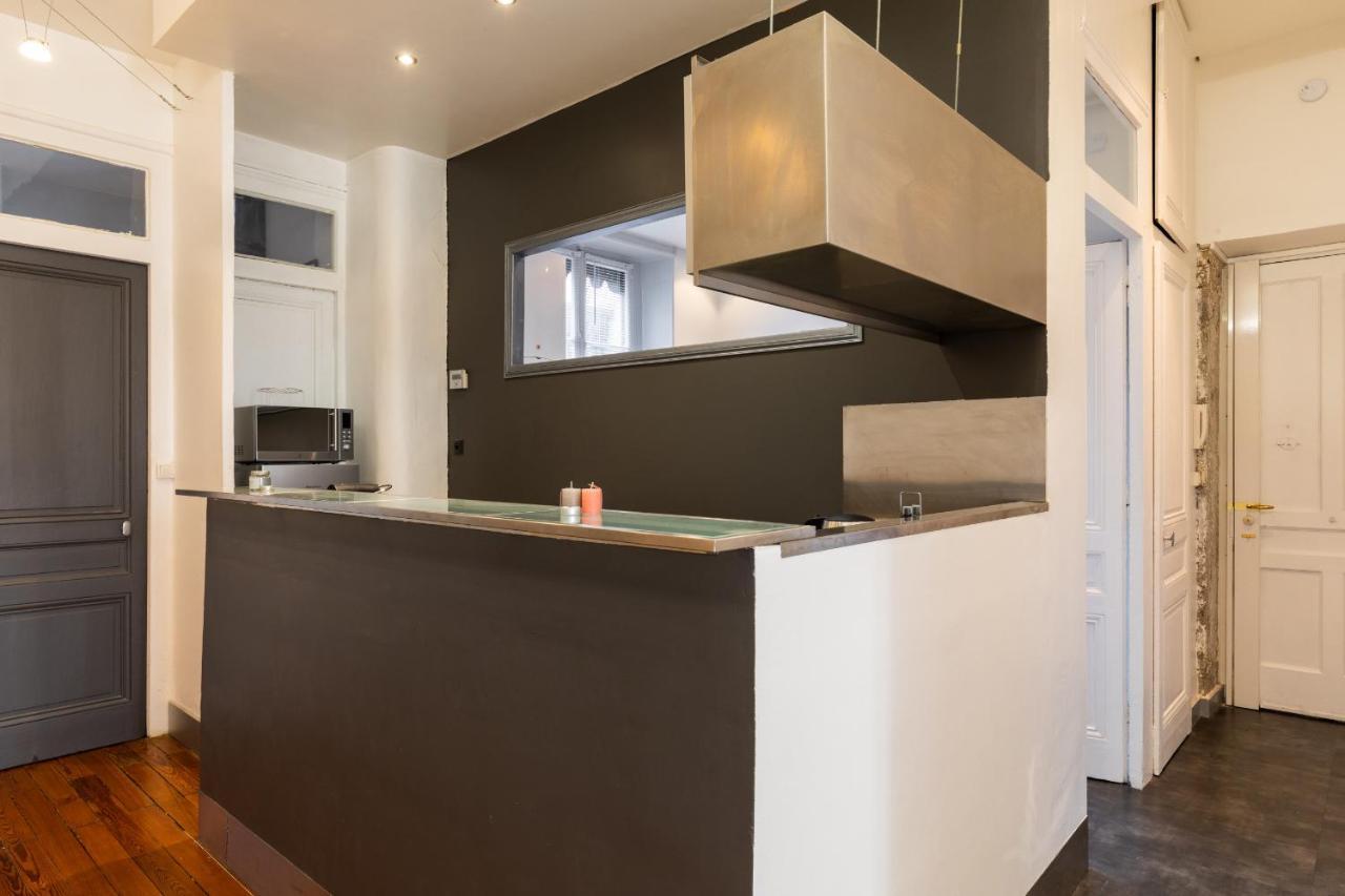 Dify Massena - Brotteaux Appartement Lyon Buitenkant foto