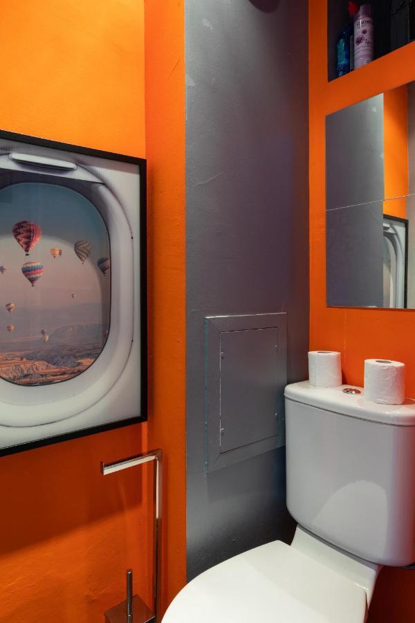 Dify Massena - Brotteaux Appartement Lyon Buitenkant foto