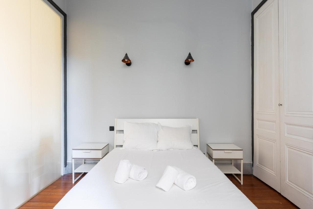 Dify Massena - Brotteaux Appartement Lyon Buitenkant foto